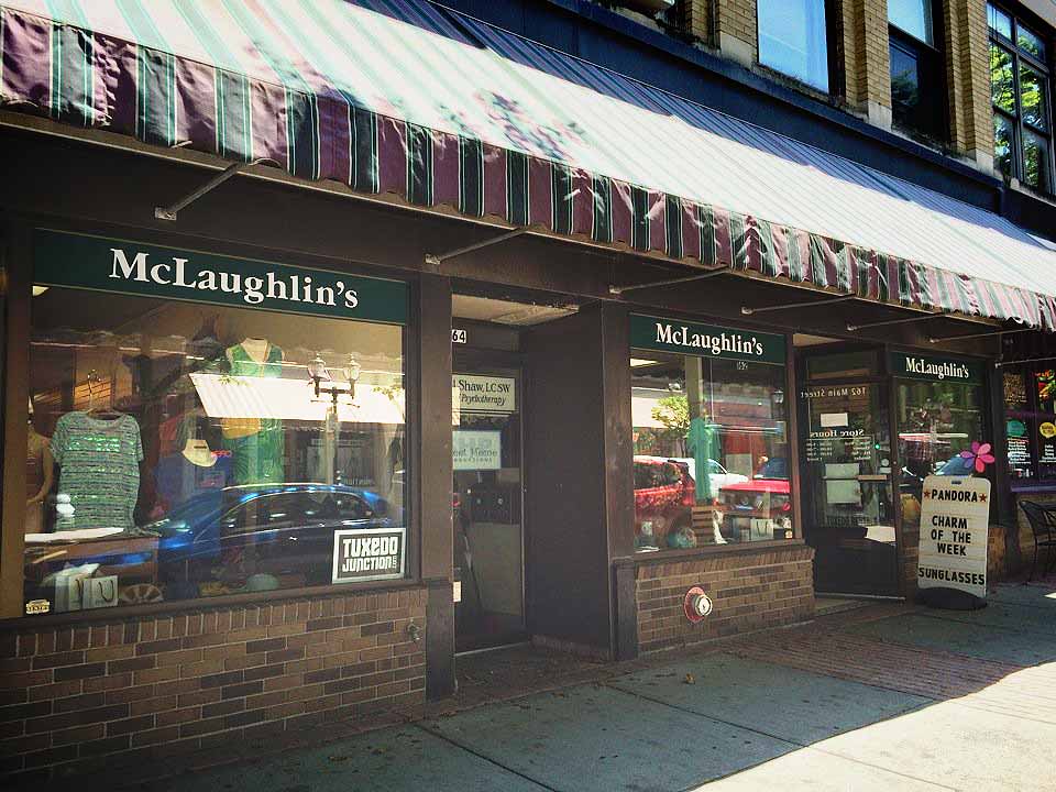 McLaughlin’s Is Closing Downtown Oneonta Store All Otsego