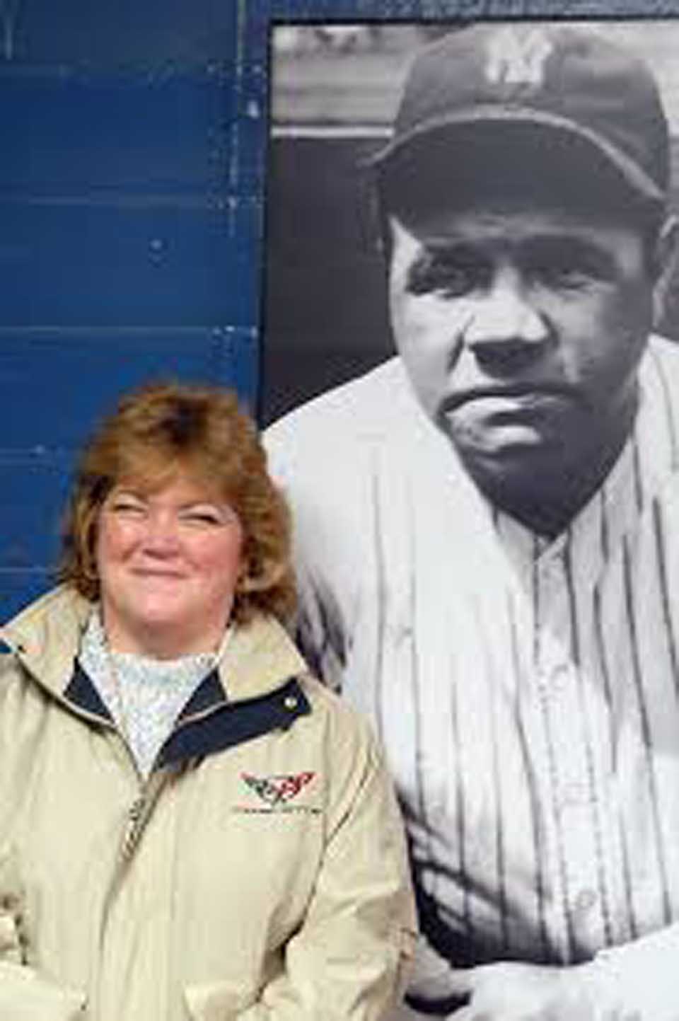 Babe Ruth's Granddaughter To Keynote At Herkimer Fete – All Otsego