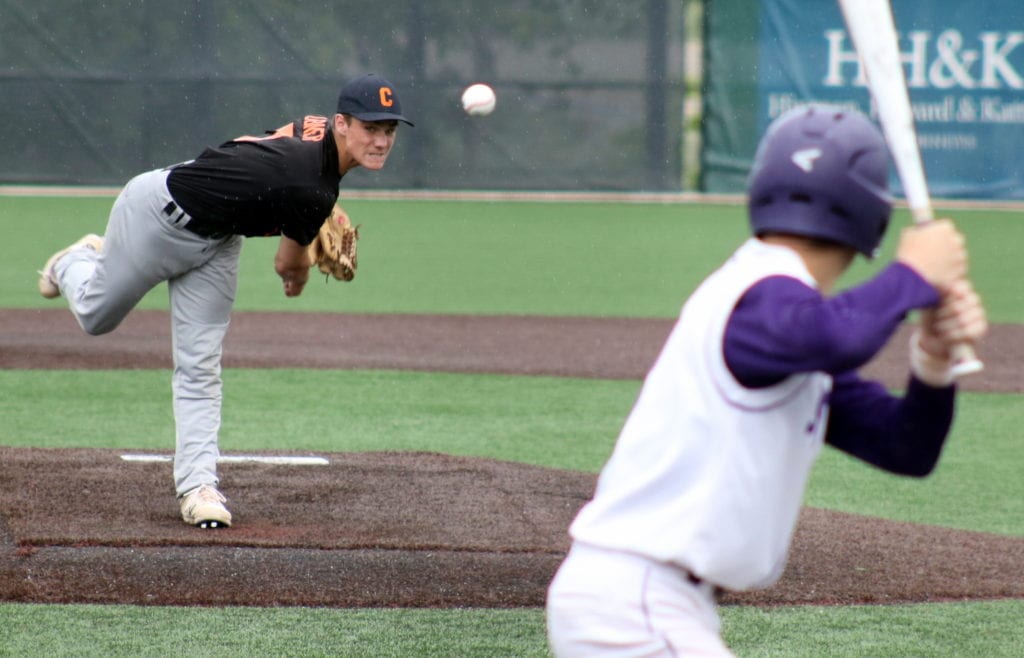 Hawkeyes Fall To Ticonderoga Sentinels All Otsego