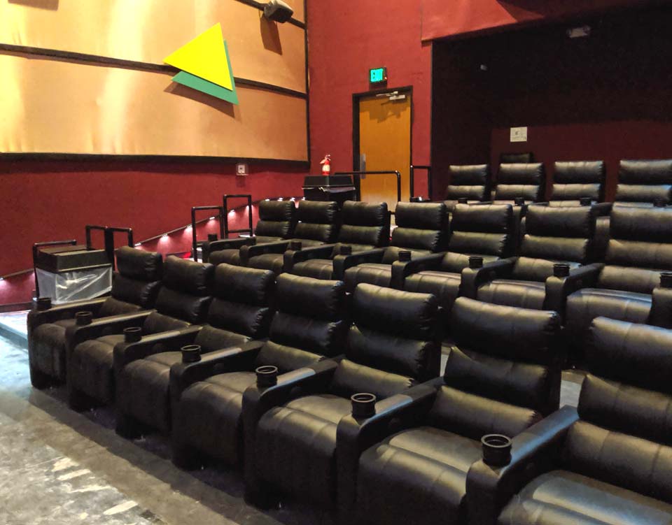 Renovations Completed, $5 Specials Announced At Southside Mall Cinema