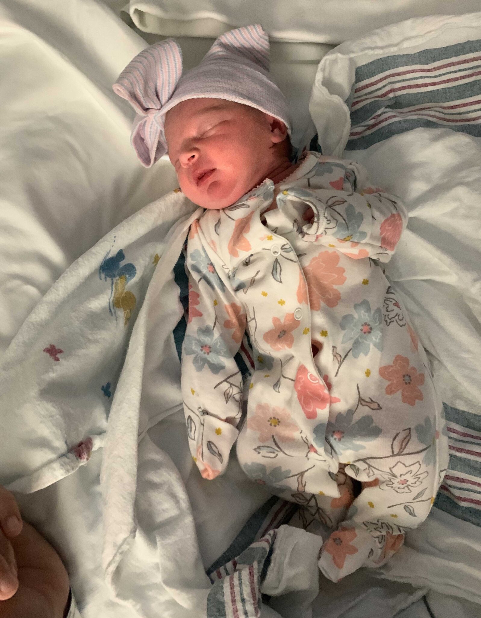 Madison County Baby Born On Christmas Day