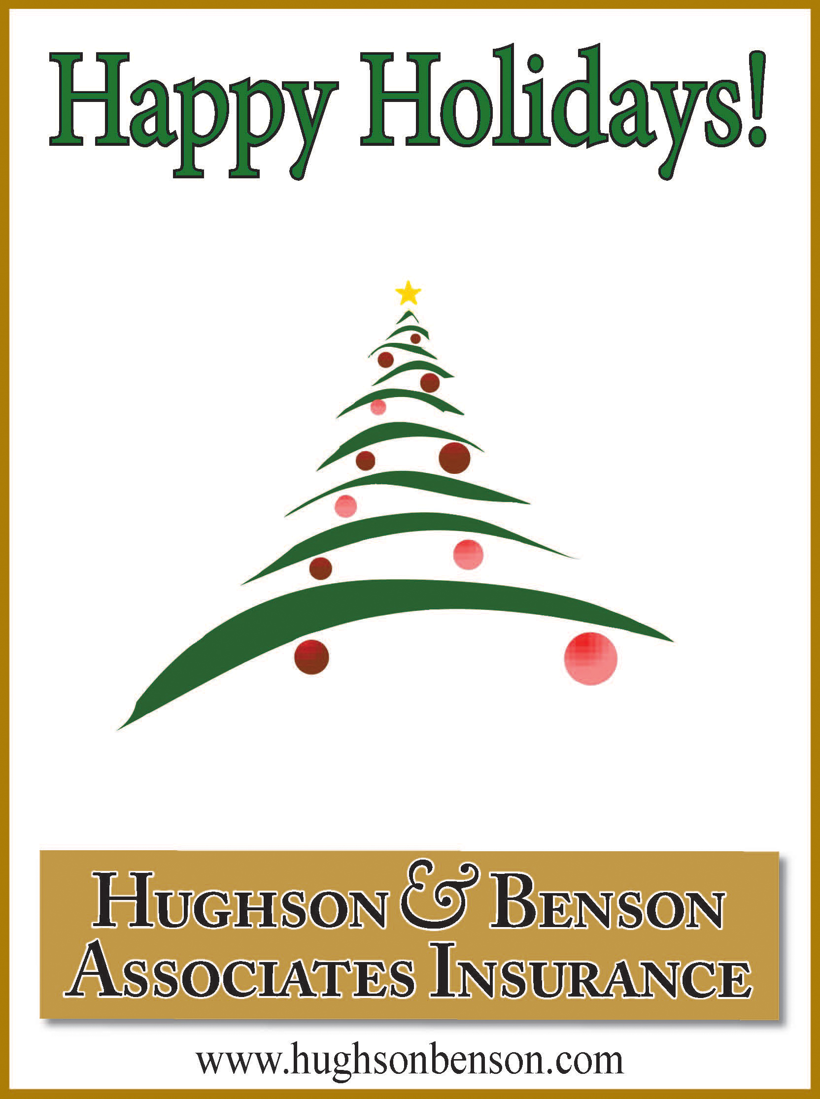 Season’s Greetings