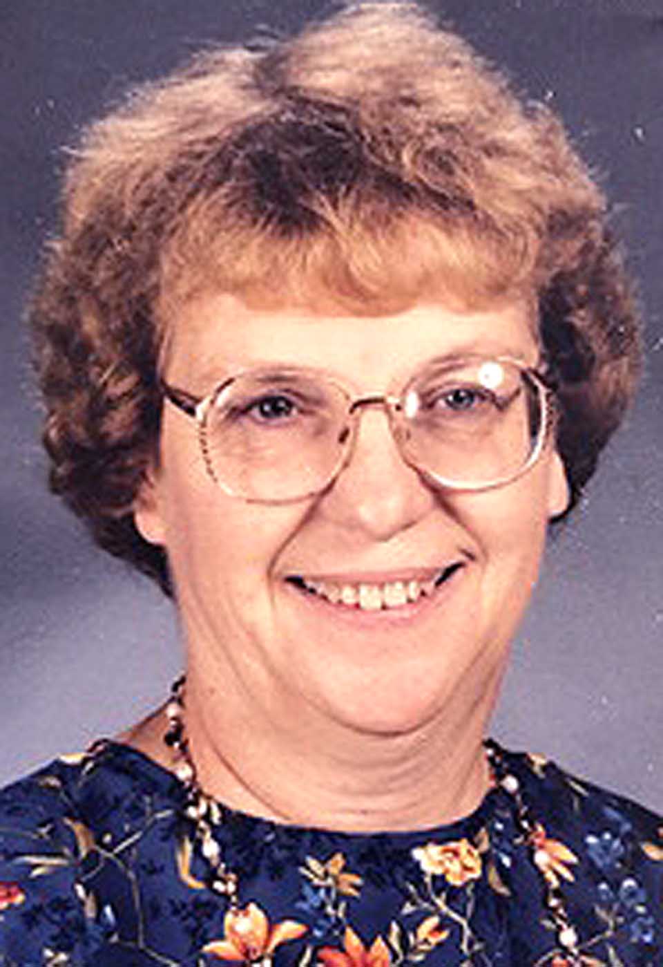 Irene M. Johnson, 80; Served Oneonta Schools For HalfCentury
