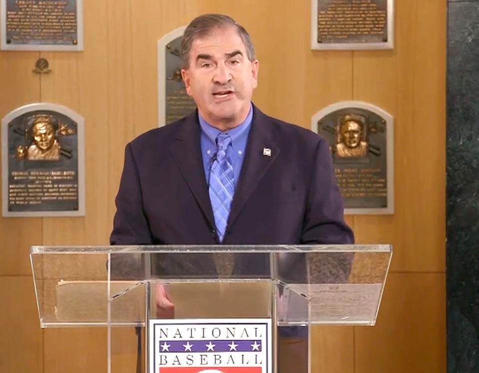 NO ONE WINS PLAQUE IN HALL All Otsego