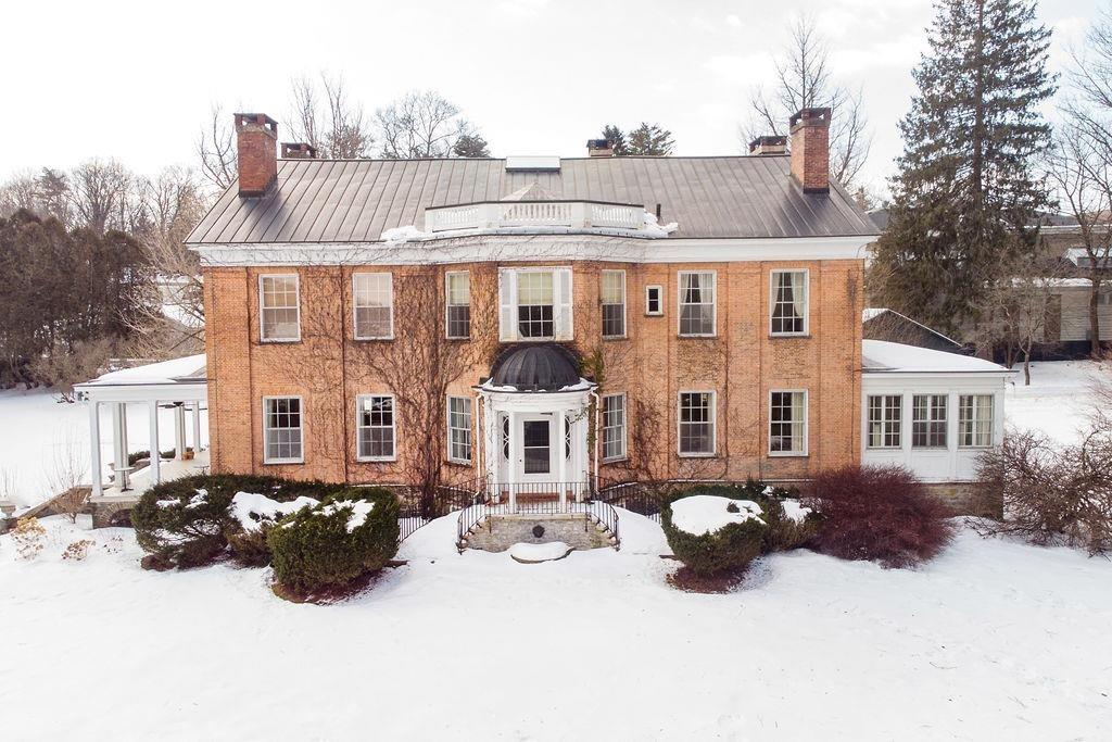 Edgewater Mansion Back On The Market