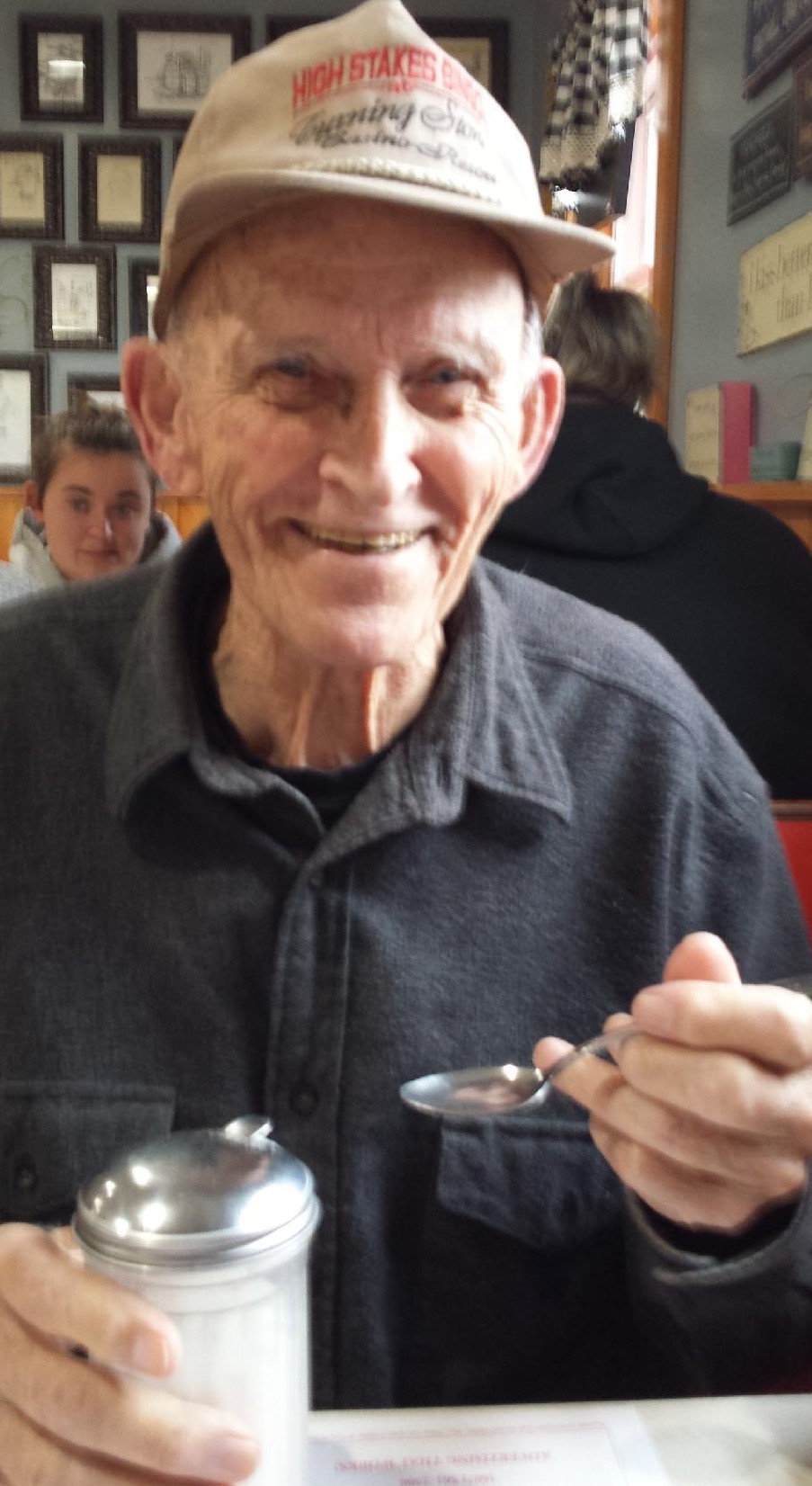 In Memoriam Sharon W. Sprague, 90 March 25, 1932 December 17, 2022