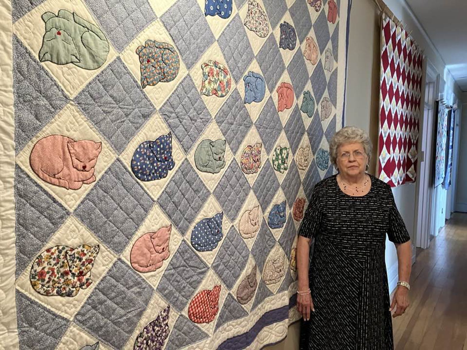 Ozark Mountain Family Lives on Through Quilts Made in Bygone Days All