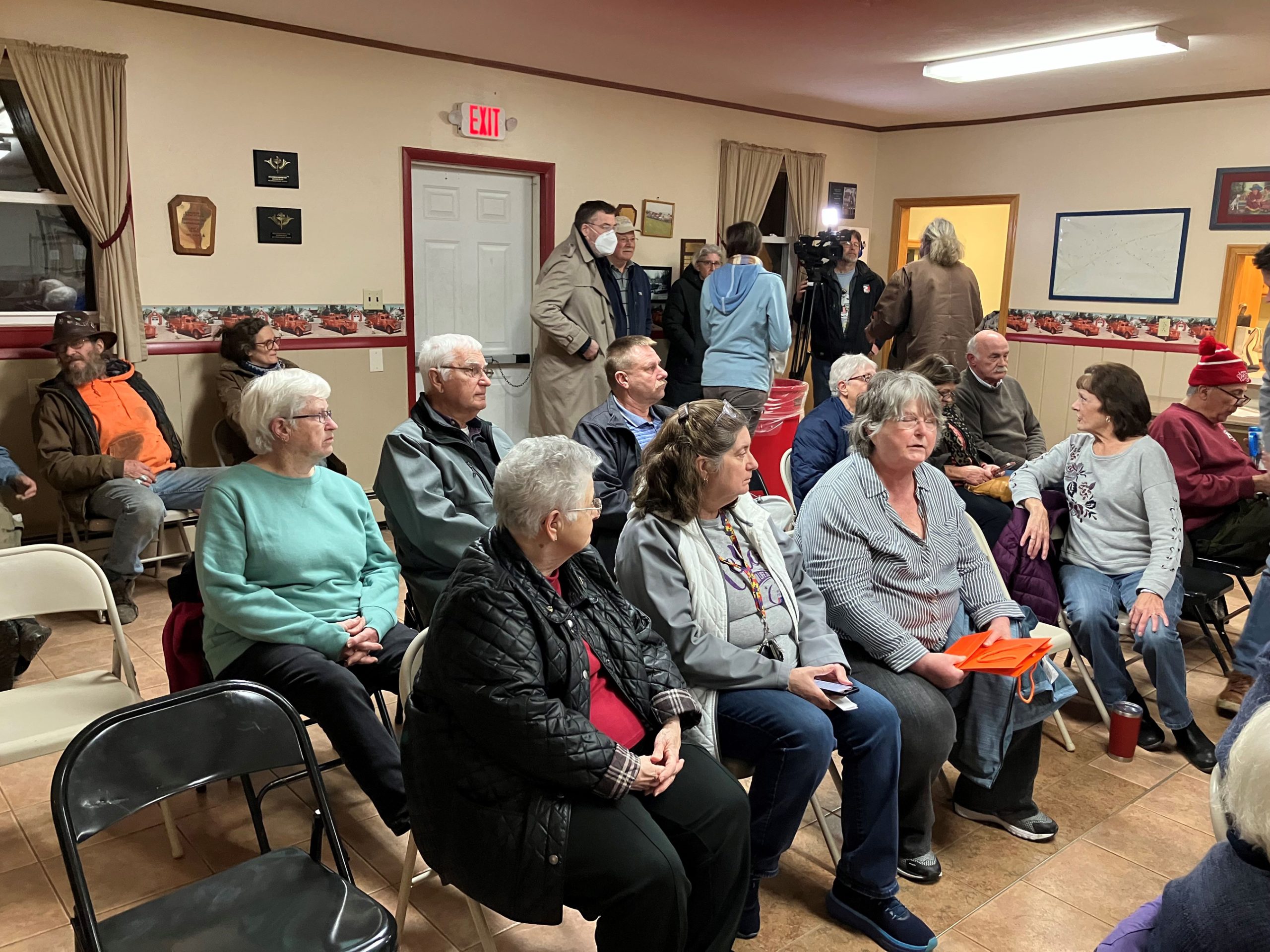 Residents Consider Actions in Response to Bank’s Closing – All Otsego