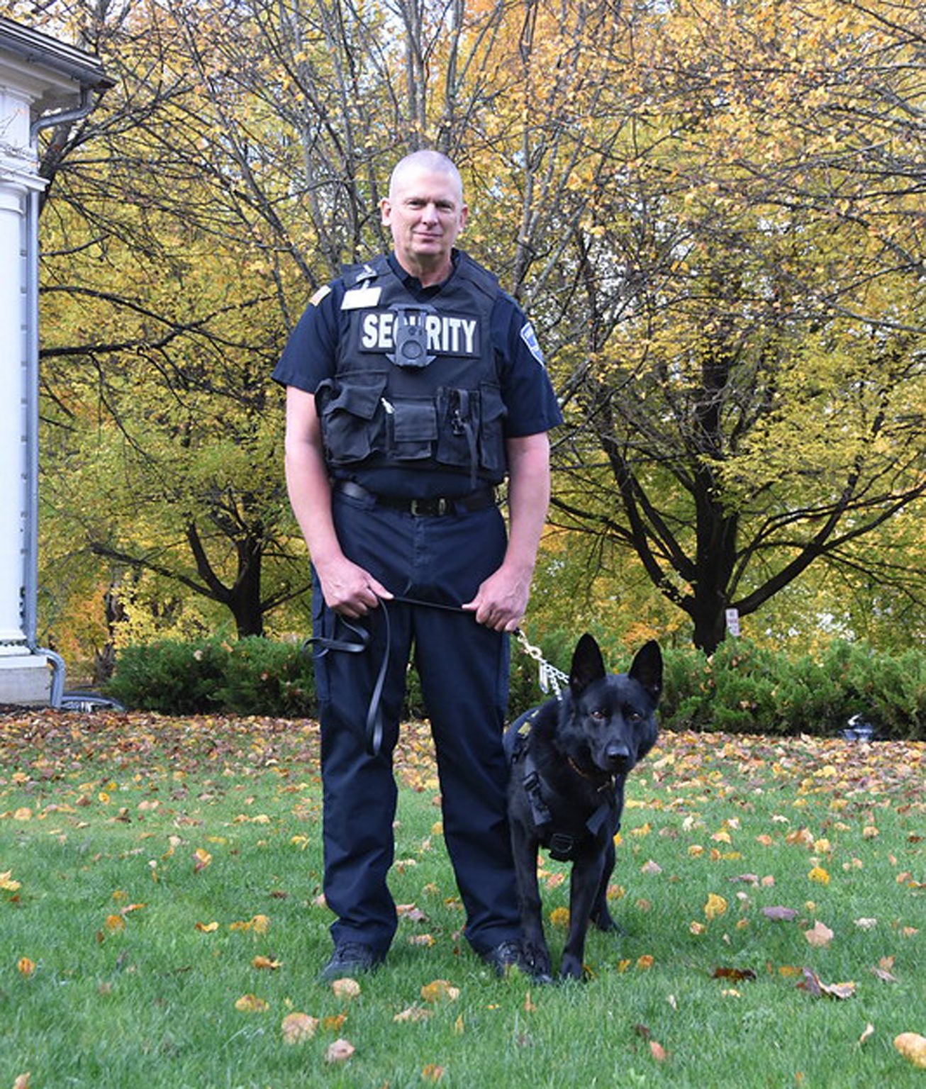 Bassett Healthcare Fourth Security K9 Unit All Otsego