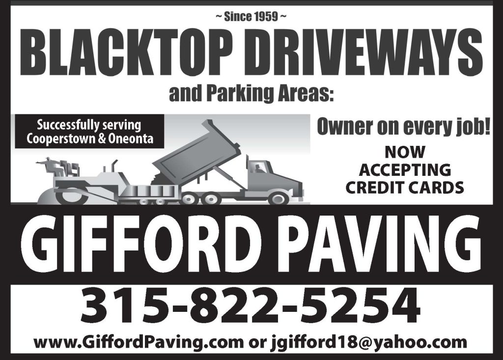 Additional Sponsors All Otsego