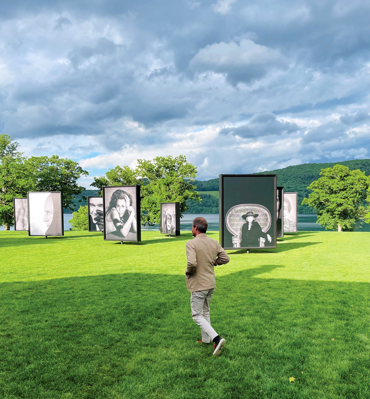 The Partial Observer Pictures at an Exhibition All Otsego